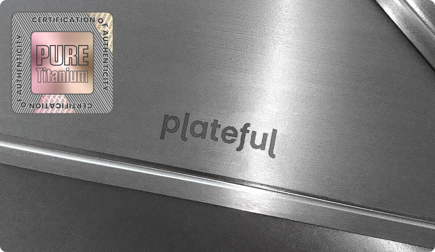 Titanium material documentation