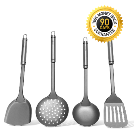 Flateria product guarantee