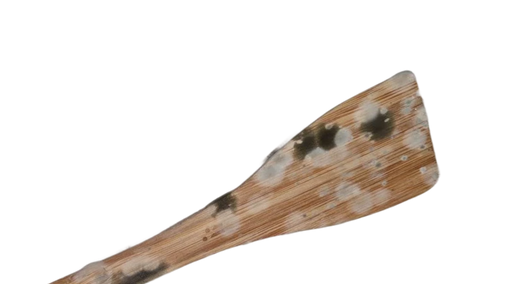 Wood utensil material
