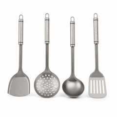 Flateria Titanium Utensils Set