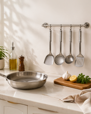 Flateria Titanium Utensils Set