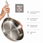 Titanium Pan Pro