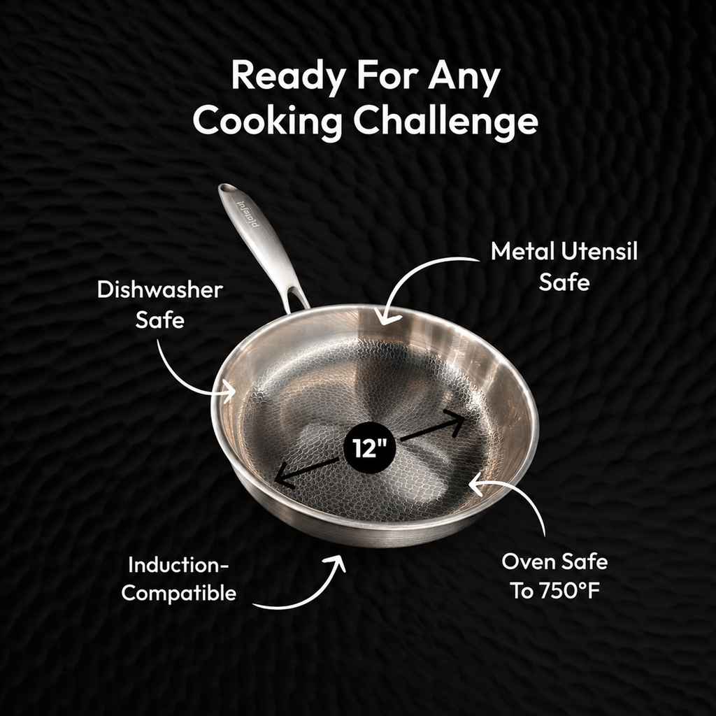 Titanium Pan Pro