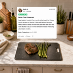Titanium Cutting Board