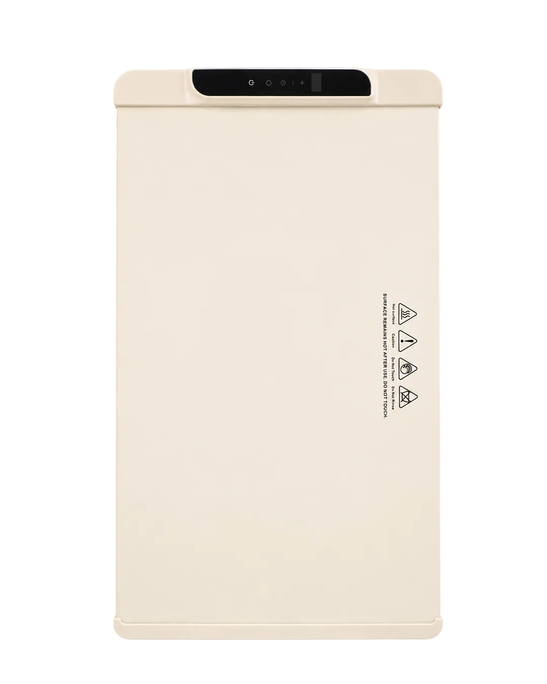 Food warming mat product features