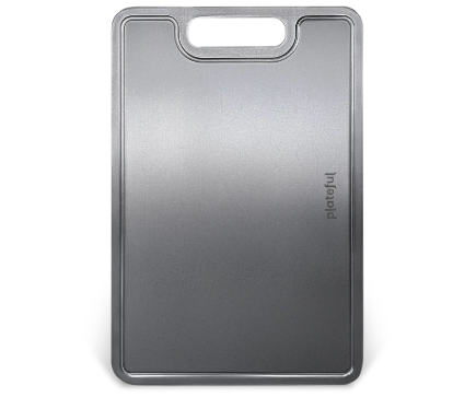 Titanium Cutting Board TEST