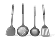 Flateria Titanium Utensils Set