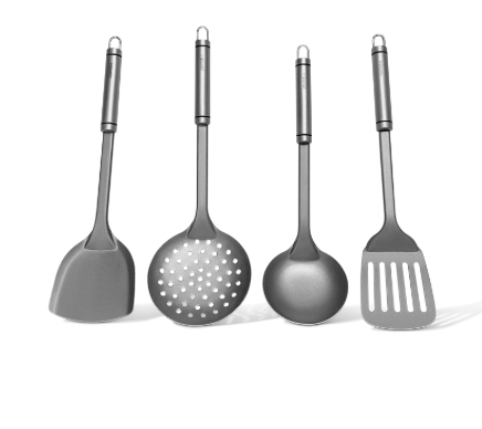 Flateria Titanium Utensils Set