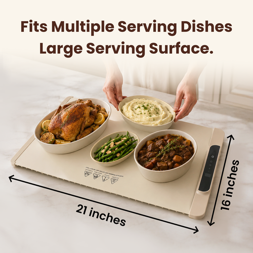 Food Warming Mat