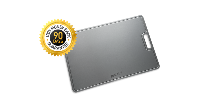 Titanium cutting board guarantee