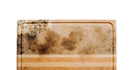 Bamboo cutting board