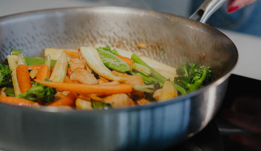 Lifetime guaranteed cookware