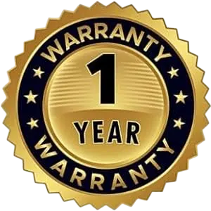 Product warranty information seal