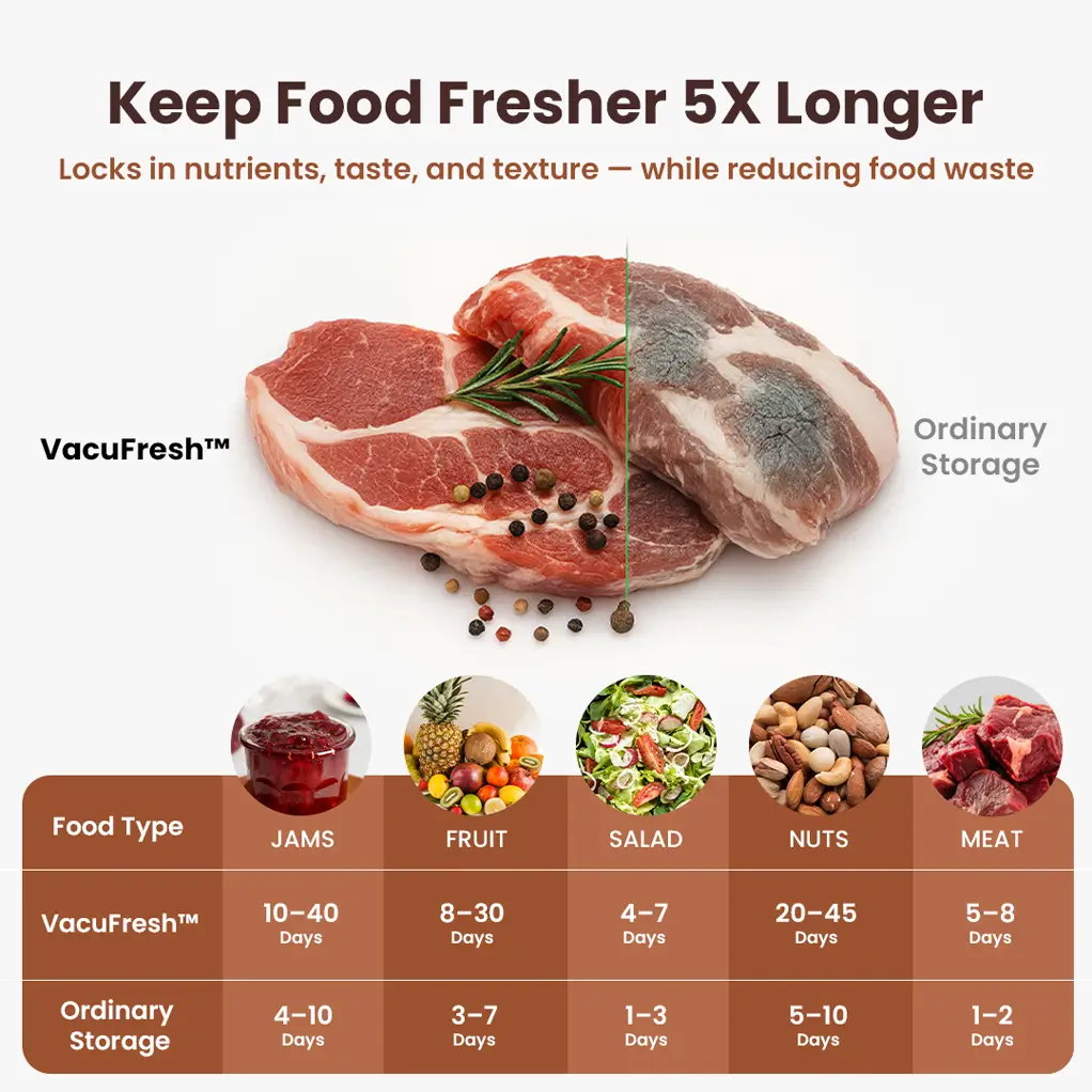 Vacuum Sealer TEST