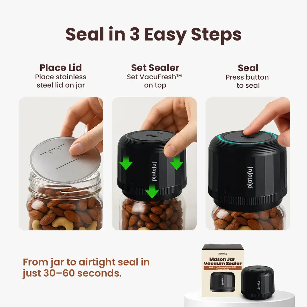 Vacuum Sealer TEST