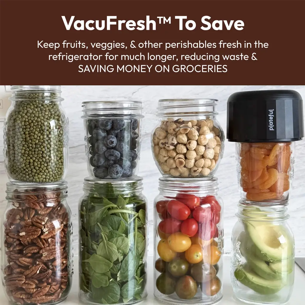 Vacuum Sealer TEST