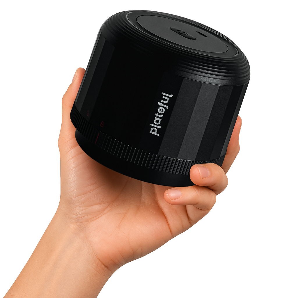 Handheld vacuum sealer product view
