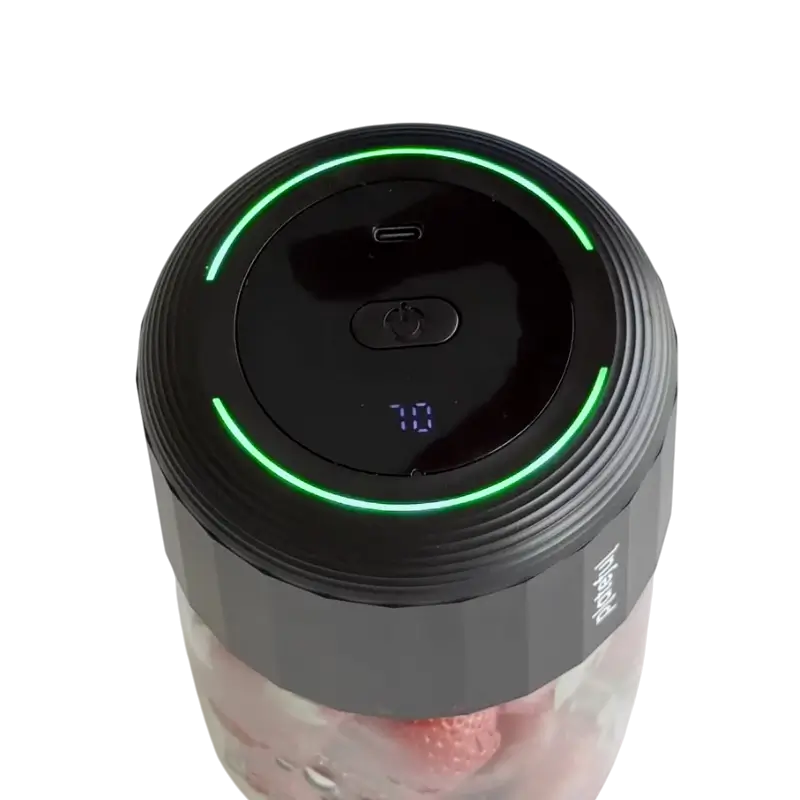 Vacuum sealer automatic cycle detail