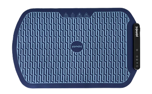 Royal food warming mat