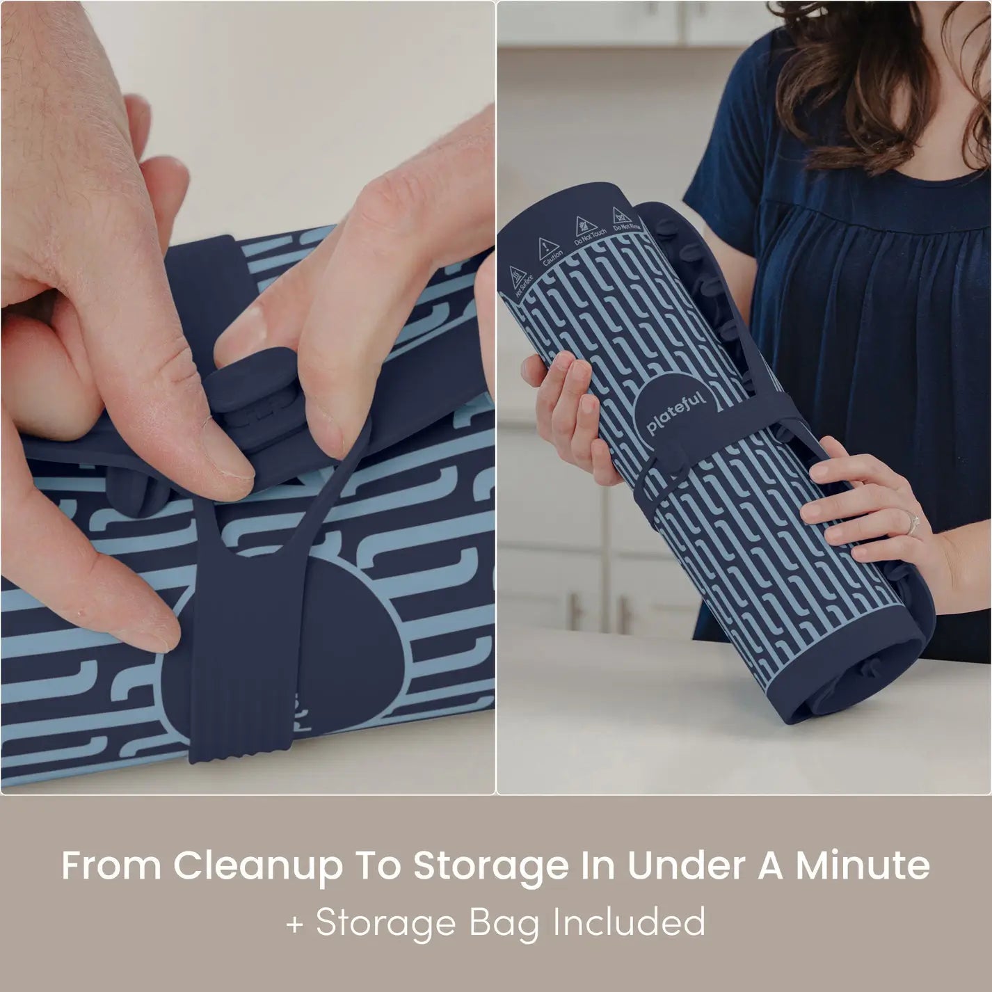 Food Warming Mat TEST