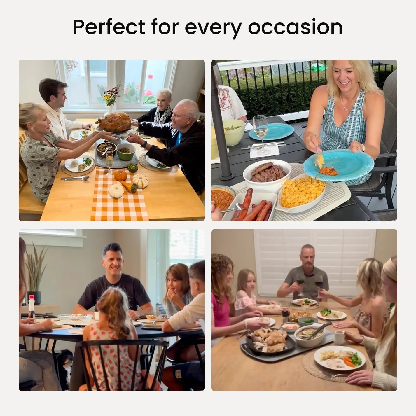 Food Warming Mat TEST