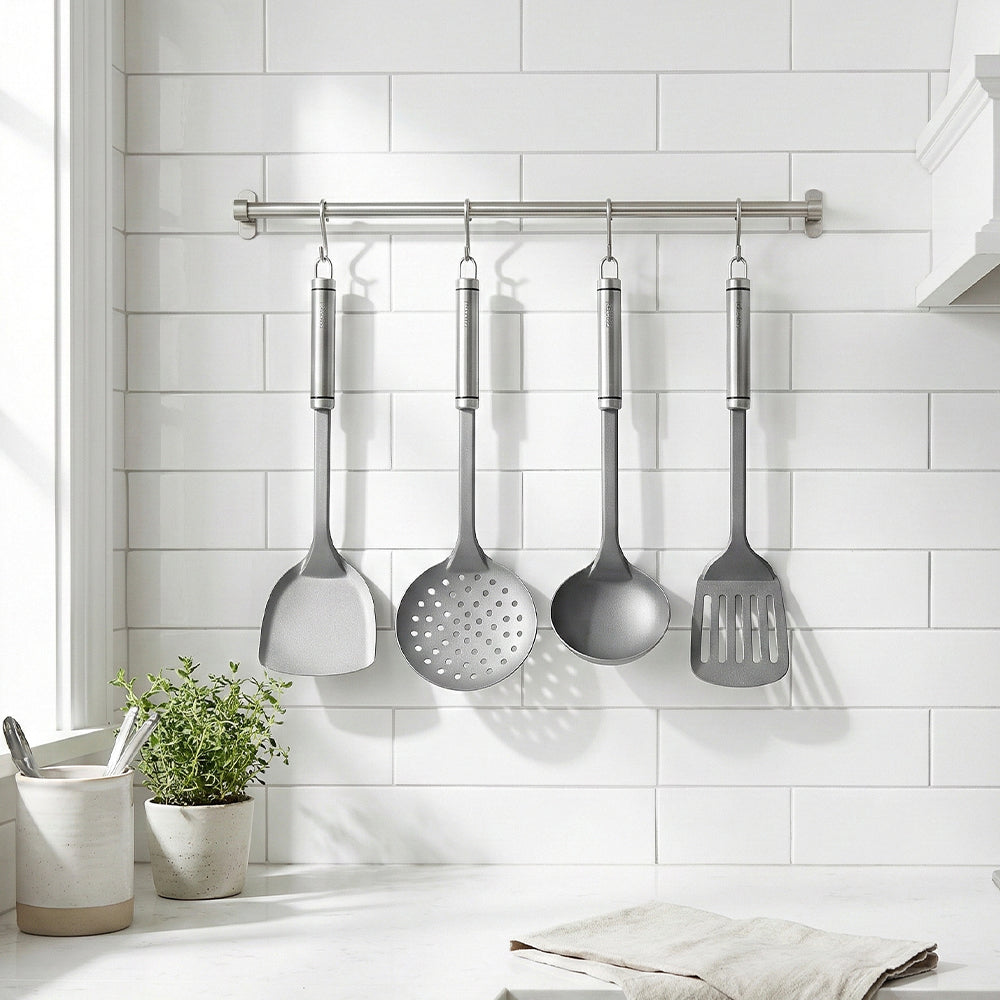 Flateria Titanium Utensils Set view 3