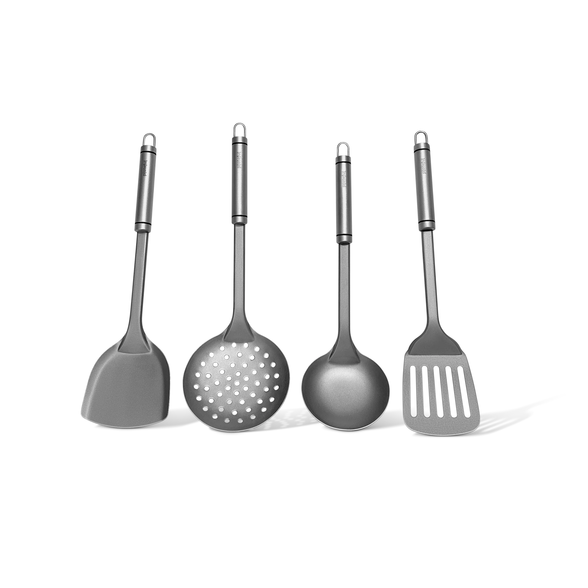 Flateria Titanium Utensils Set